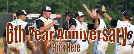 5th Anniversary of Baseball U click here